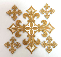 Galoane si Accesorii Brodate