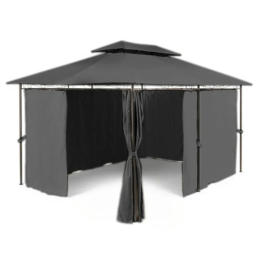 Material Impermeabil Exterior Negru