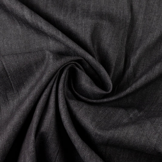 Blug (denim) Gri Inchis usor elastic