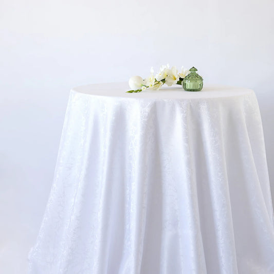 Brocard pentru fata de masa Alb 3