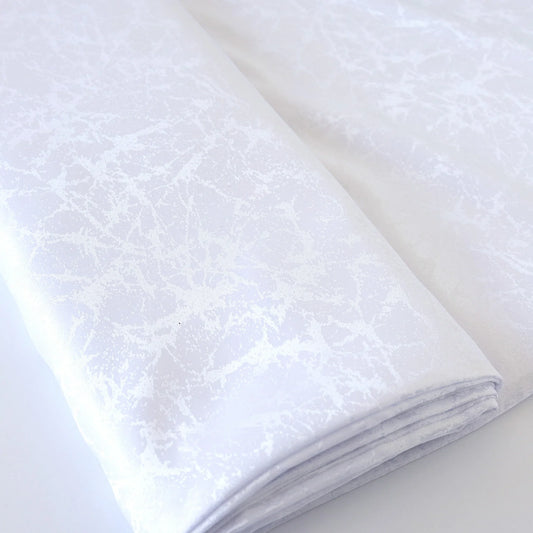 Brocard pentru fata de masa Alb 3