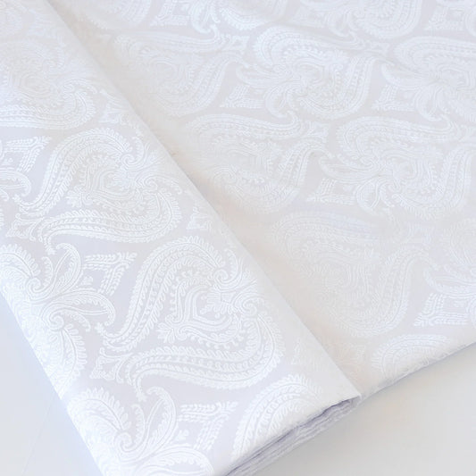 Brocard pentru fata de masa Alb 5