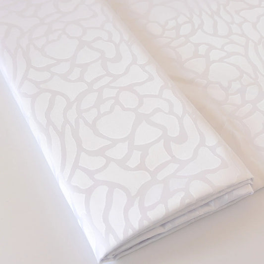 Brocard pentru fata de masa Alb 6