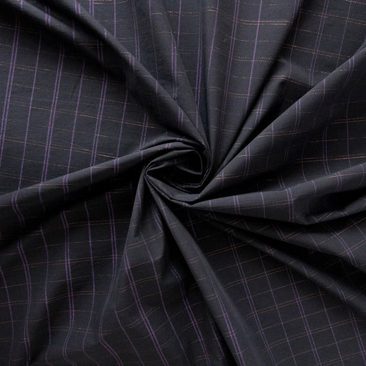 Bumbac Carouri cu fir Metalic