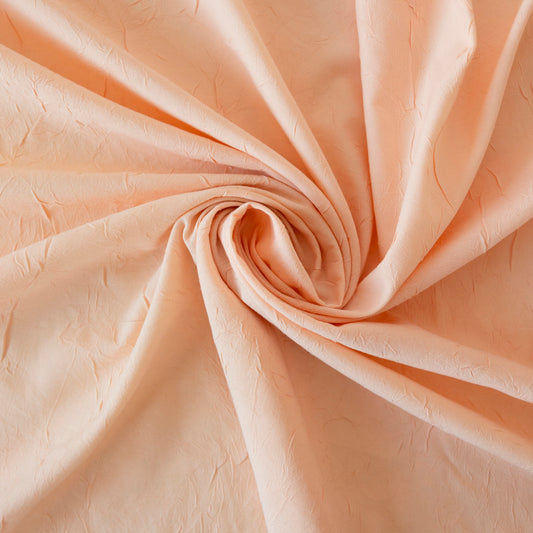 Bumbac Creponat Roz Somon