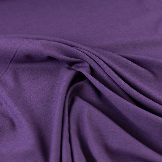 Bumbac Elastic mov (camasi, rochii)