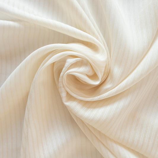 Bumbac Ivoire cu Matase