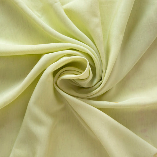 Bumbac cu matase galben