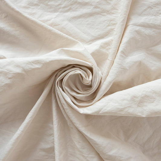 Bumbac ivoire creponat