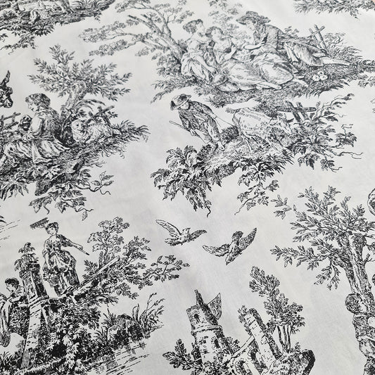 Bumbac lenjerie de pat Desen Gri