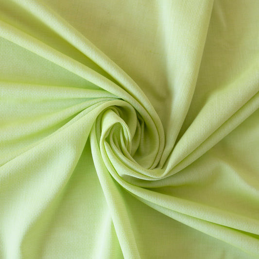 Bumbac subtire verde