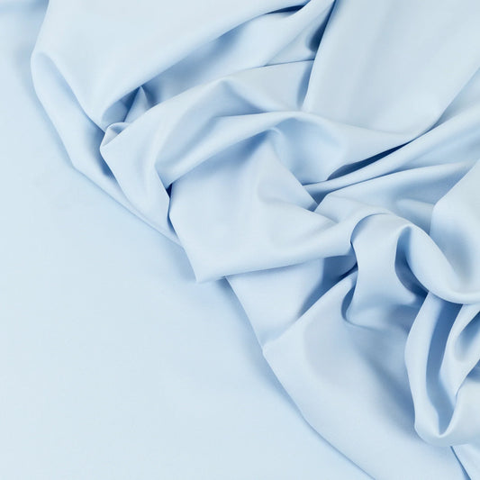 Crep Barbie Bleu Deschis