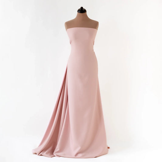 Crep Barbie Roz Pudra