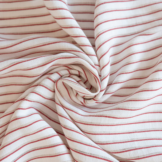 In cu dungi grena bej