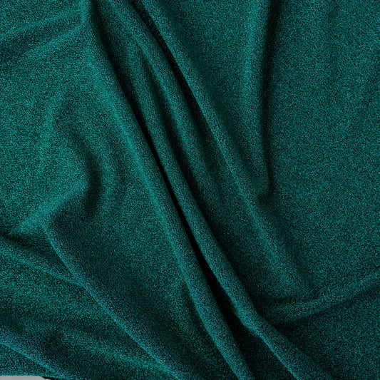 Lurex Jerse Verde Smarald