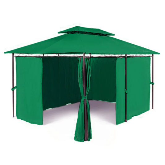 Material Impermeabil Exterior Verde