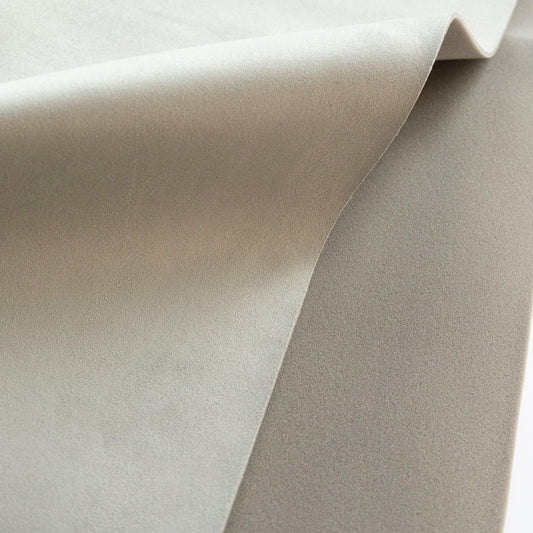 Material Plafon Auto Gri Tip Alcantara