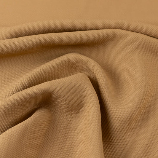 Material cappucinno cu matase (rochii, costume)