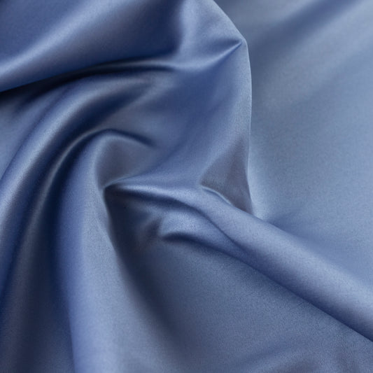 Material pentru fata de masa Albastru lucios