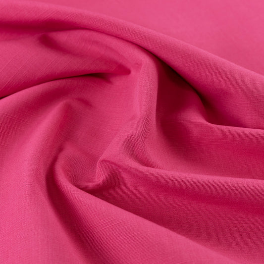 Material pentru fata de masa roz fucsia
