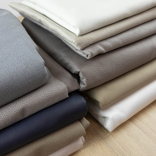 Pachet 11 cupoane Tapiterie Gri, Alb, Albastru