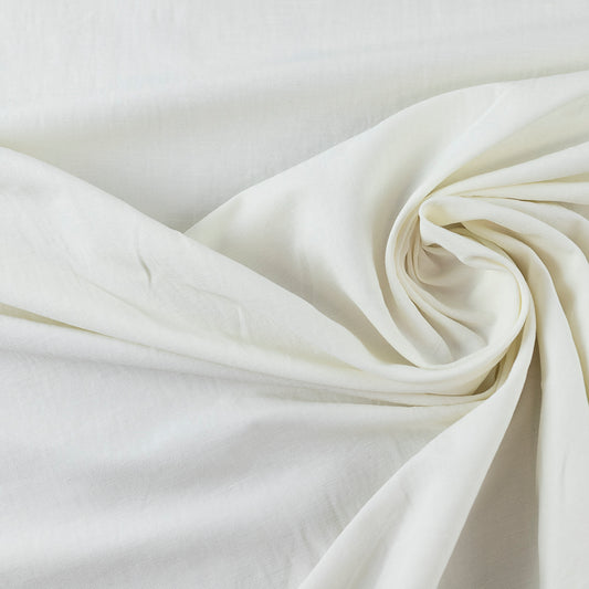 Pachet 11 metri panza alba elastica