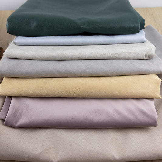 Pachet 14 cupoane Tapiterie Verde, Crem