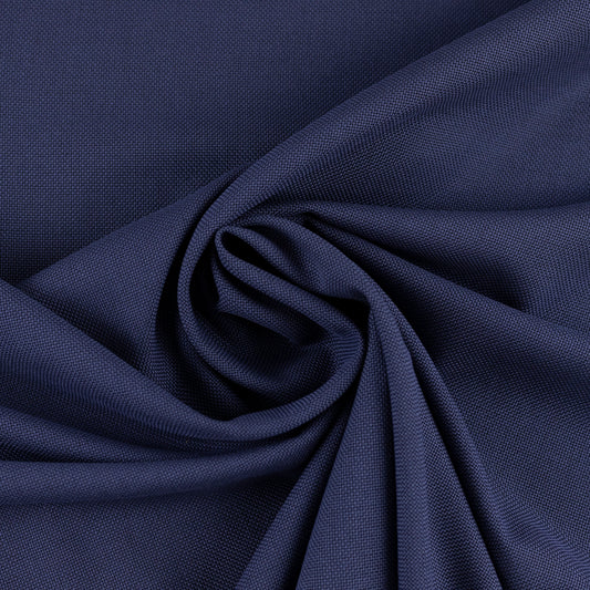 Pachet 14 metri tesatura albastra camasi, bluze, rochii