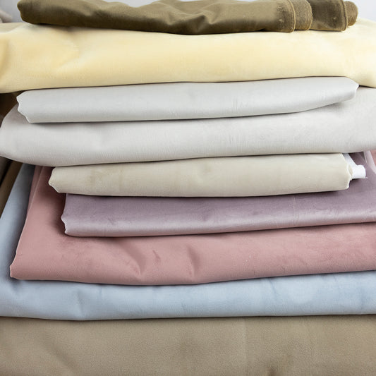 Pachet 20 cupoane Tapiterie Crem, Bleu, Galben