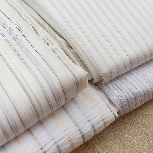 Pachet 4 cupoane (33 m) Bumbac camasi, rochii, bluze