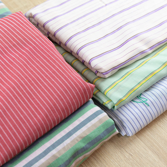 Pachet 5 cupoane (27 m) Bumbac camasi, rochii, bluze