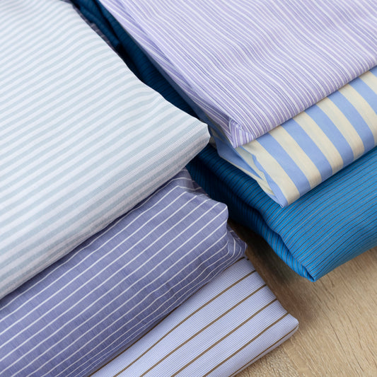 Pachet 6 cupoane (35 m) Bumbac camasi, rochii, bluze