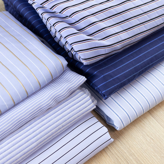Pachet 7 cupoane (29 m) Bumbac camasi, rochii, bluze