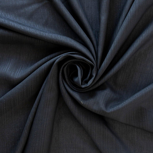 Panza bumbac cu matase cu fir lame