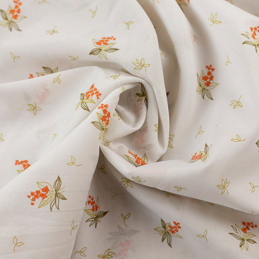 Pachet 22 metri Panza rochii cu flori