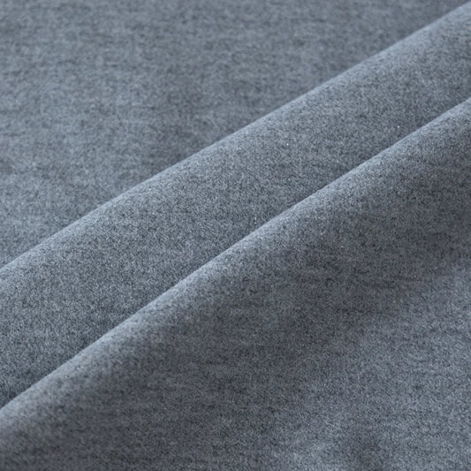 Stofa Palton Gri cu Fir Lame