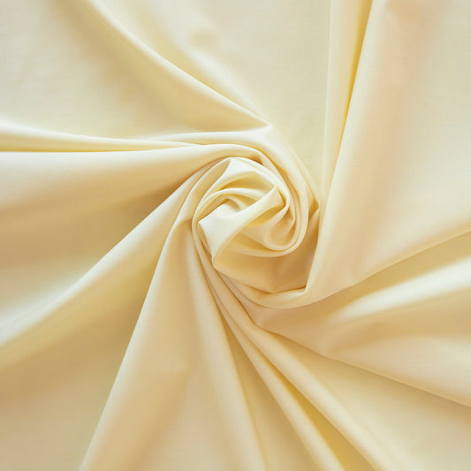 Stofita Amestec Bumbac cu Lana Galbena