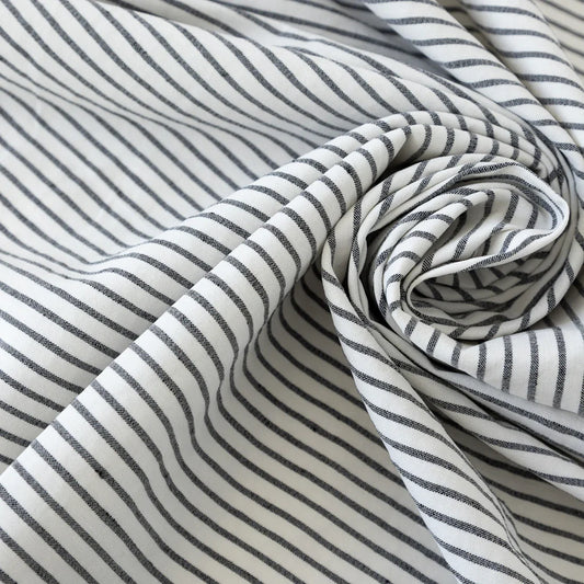 Stofita elastica cu dungi