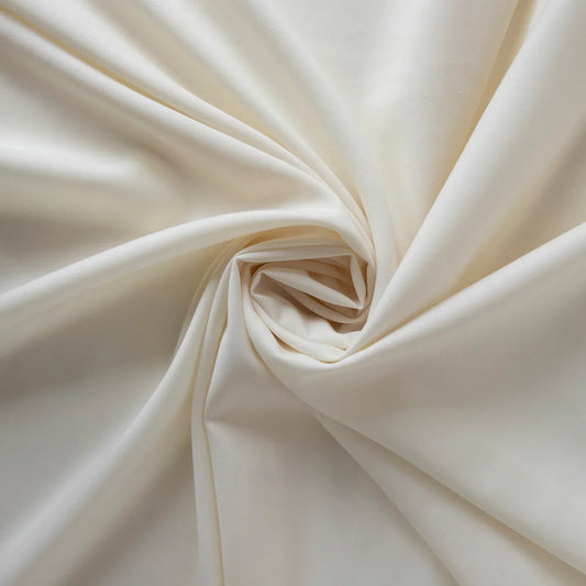 Stofita ivoire fara elasticitate