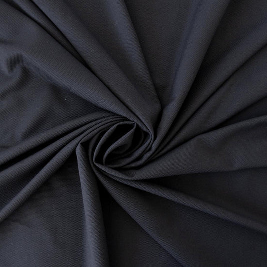 Stofita neagra cu matase