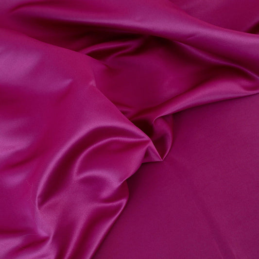 Tafta Ducesse Magenta Fixa