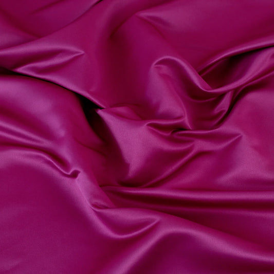 Tafta Ducesse Magenta Fixa