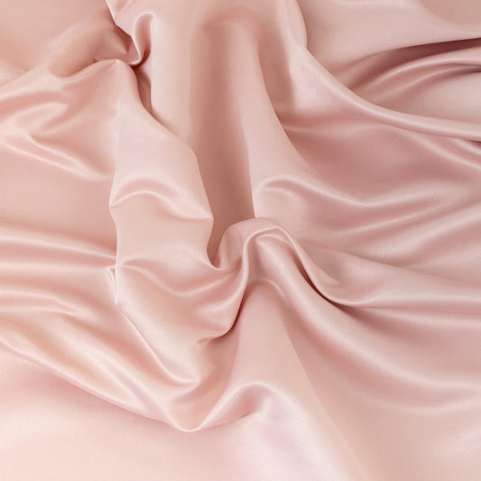 Tafta Ducesse Roz Pudra Deschis Fixa