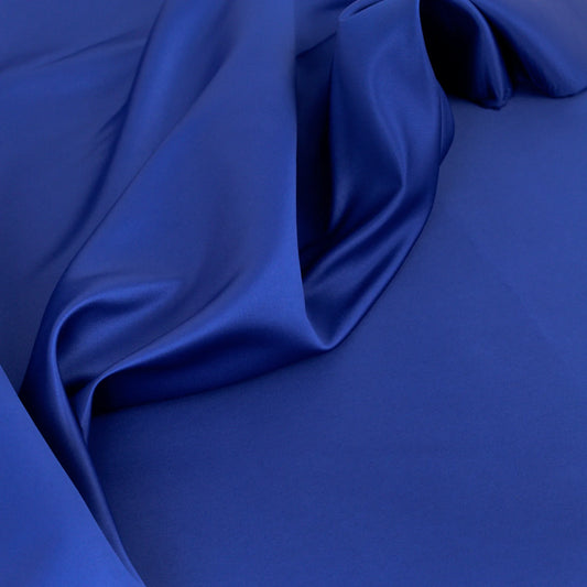 Tafta Duchesse Albastra 2 Fixa