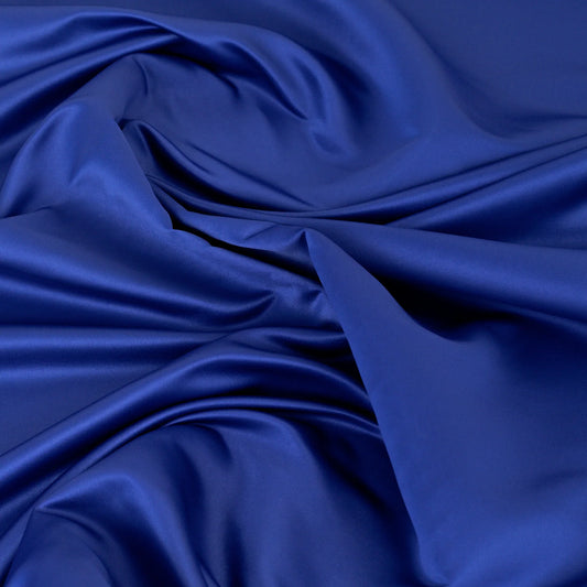 Tafta Duchesse Albastra 2 Fixa