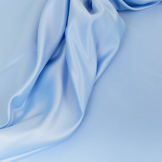 Tafta Duchesse Bleu Fixa