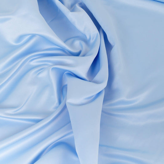 Tafta Duchesse Bleu Fixa