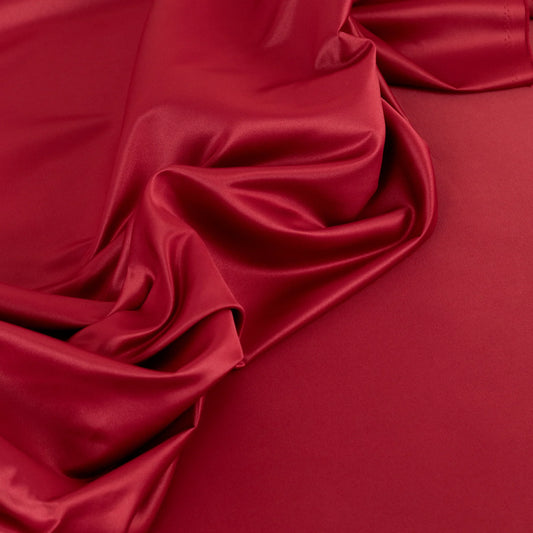 Tafta Duchesse Fixa Grena Rosiatic