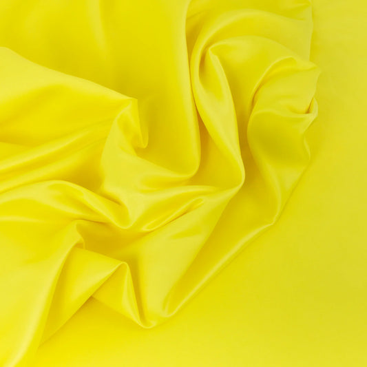 Tafta Duchesse Galbena Fixa