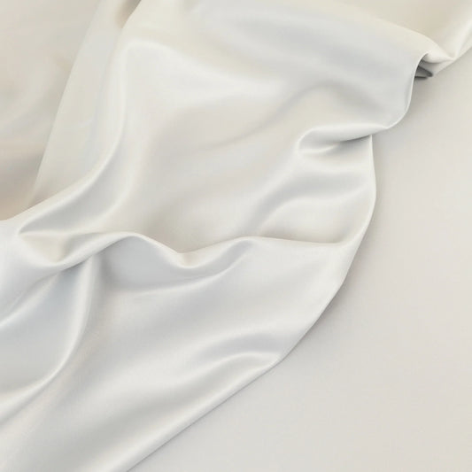 Tafta Duchesse Gri Deschis Fixa